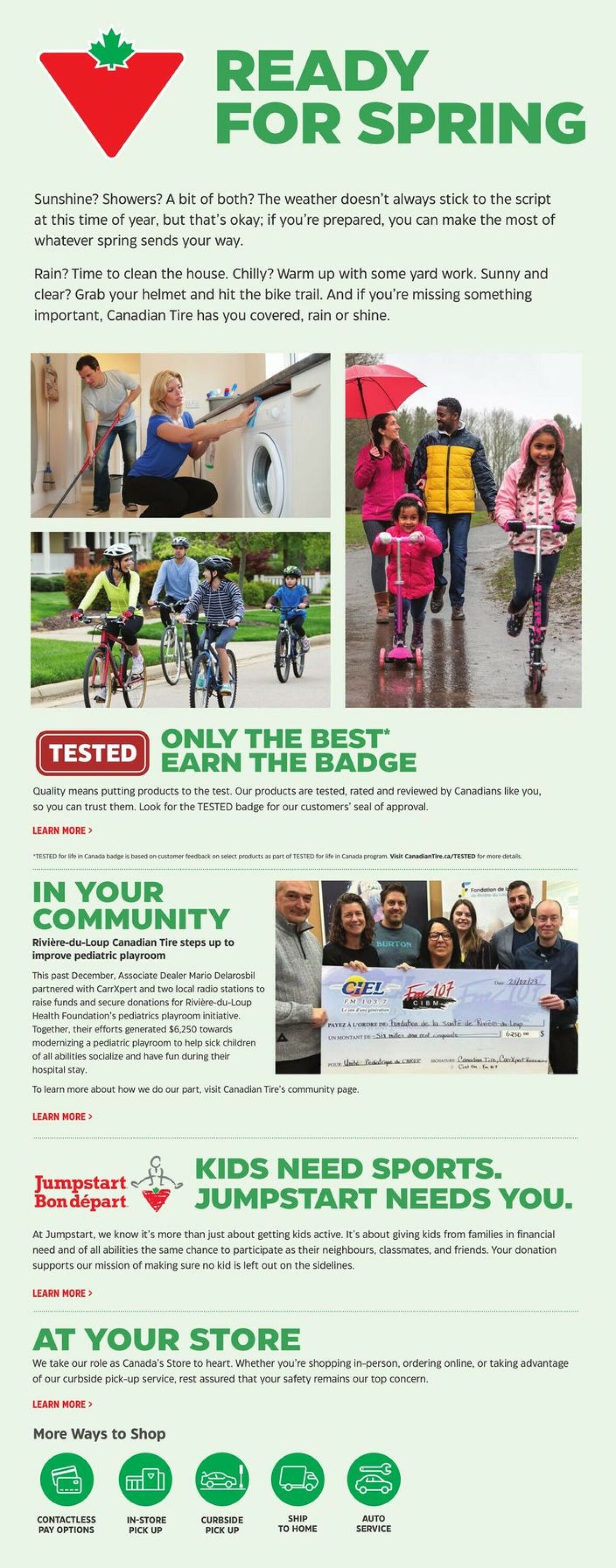 Canadian Tire Flyer - 05/12-05/18/2023 (Page 26)