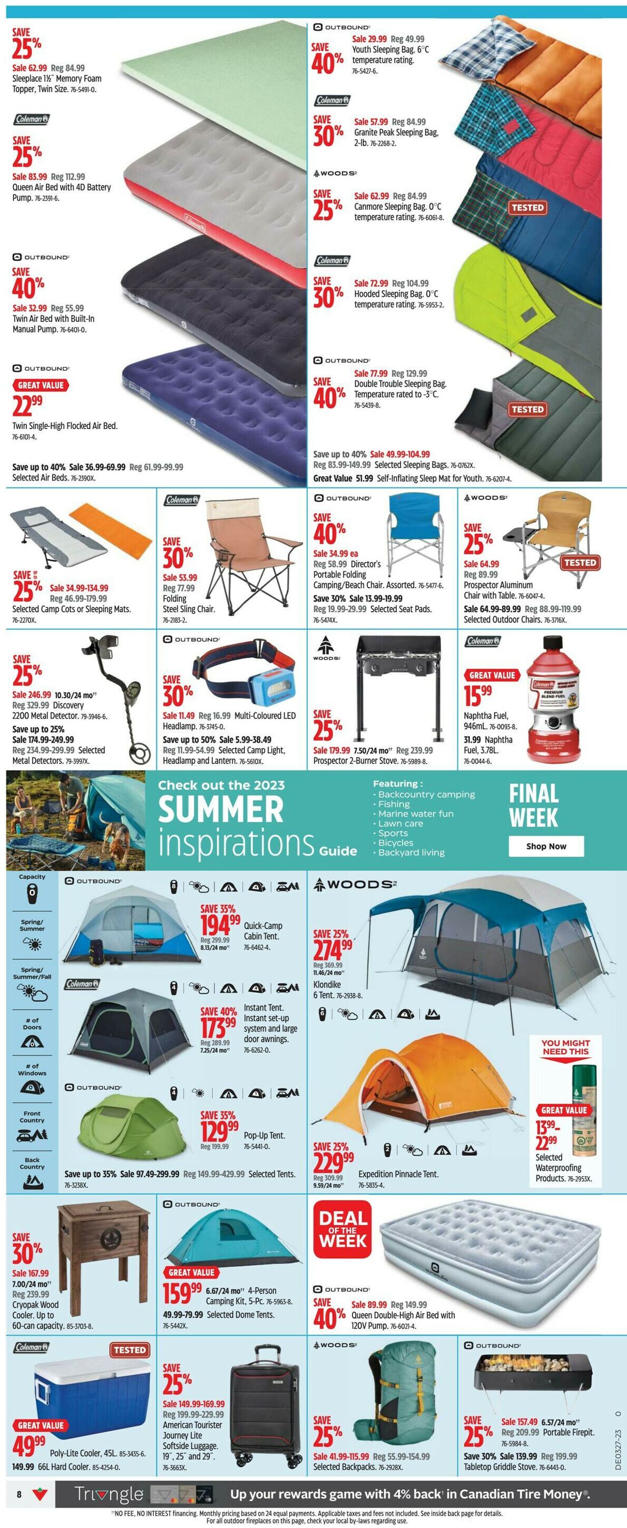 Canadian Tire Flyer - 06/29-07/05/2023 (Page 8)