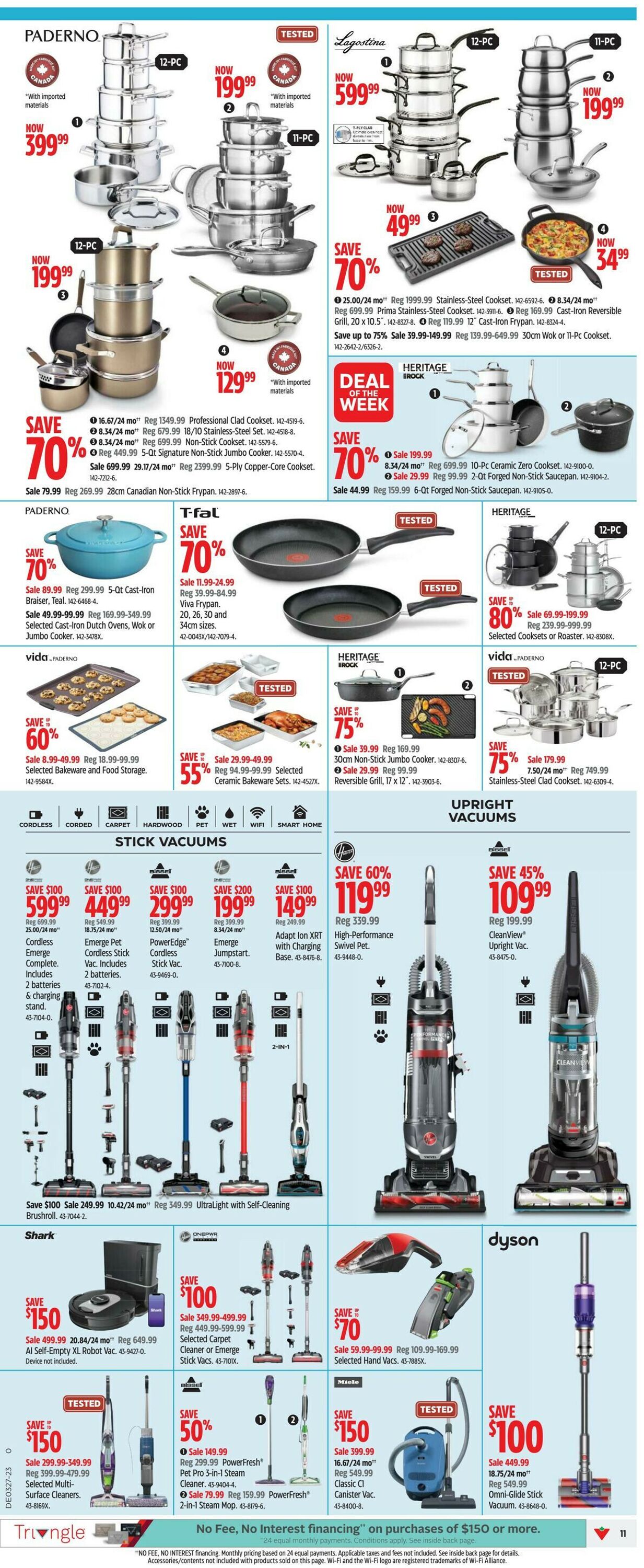 Canadian Tire Flyer - 06/29-07/05/2023 (Page 11)