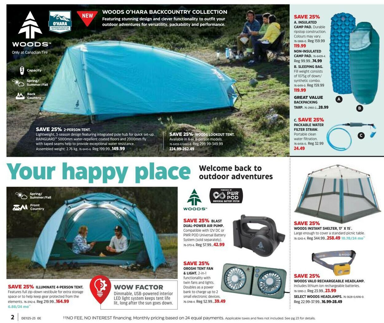 Canadian Tire Flyer - 06/15-07/05/2023 (Page 3)