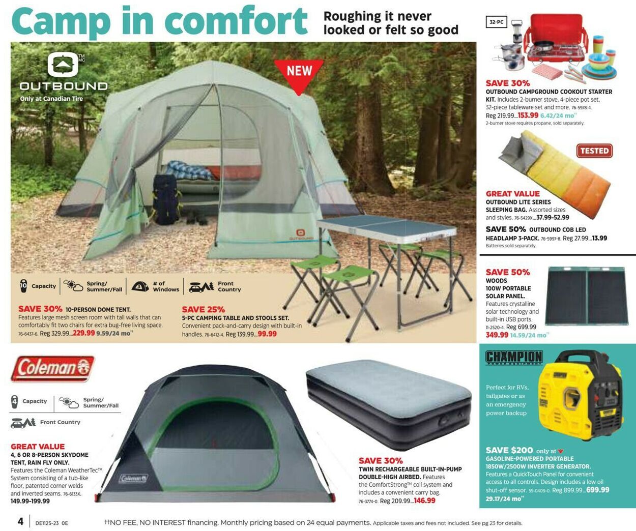 Canadian Tire Flyer - 06/15-07/05/2023 (Page 5)