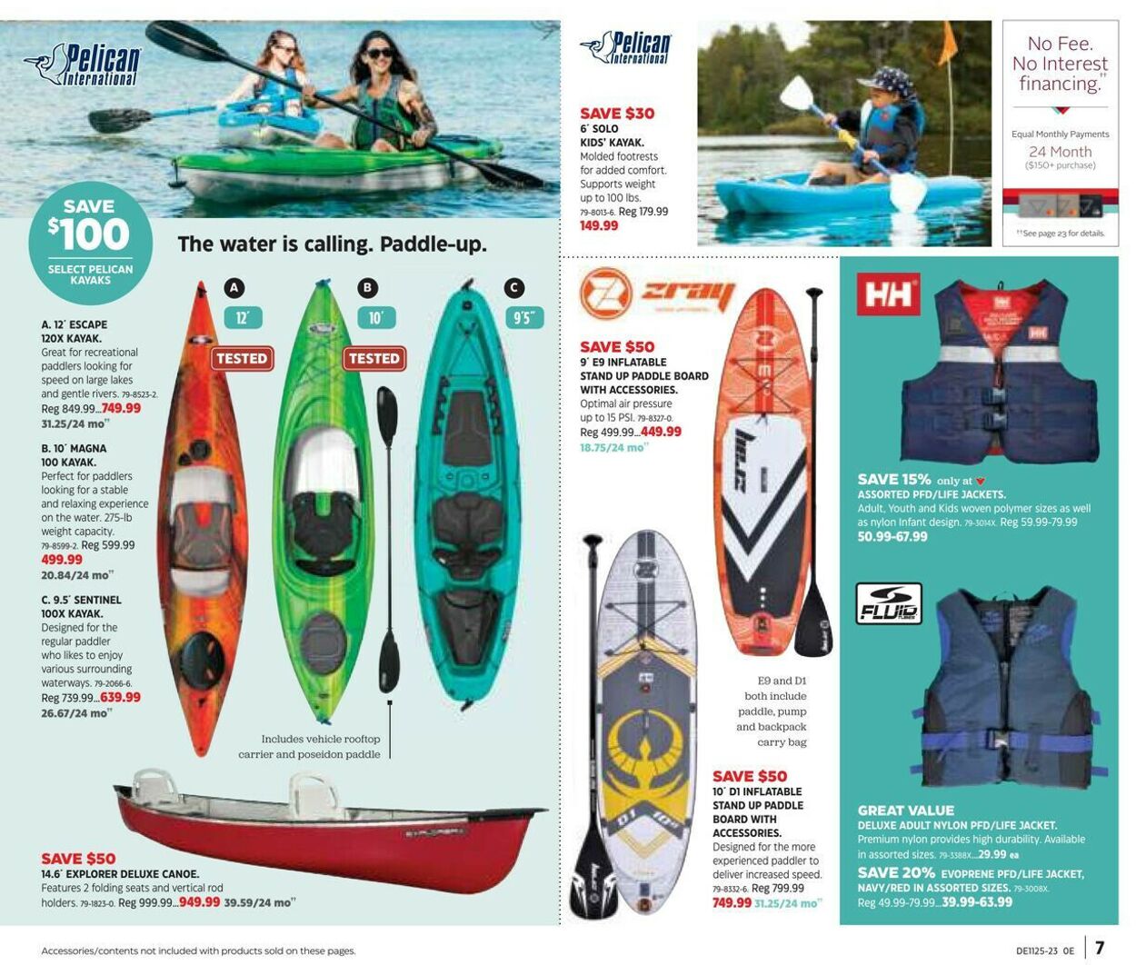 Canadian Tire Flyer - 06/15-07/05/2023 (Page 9)