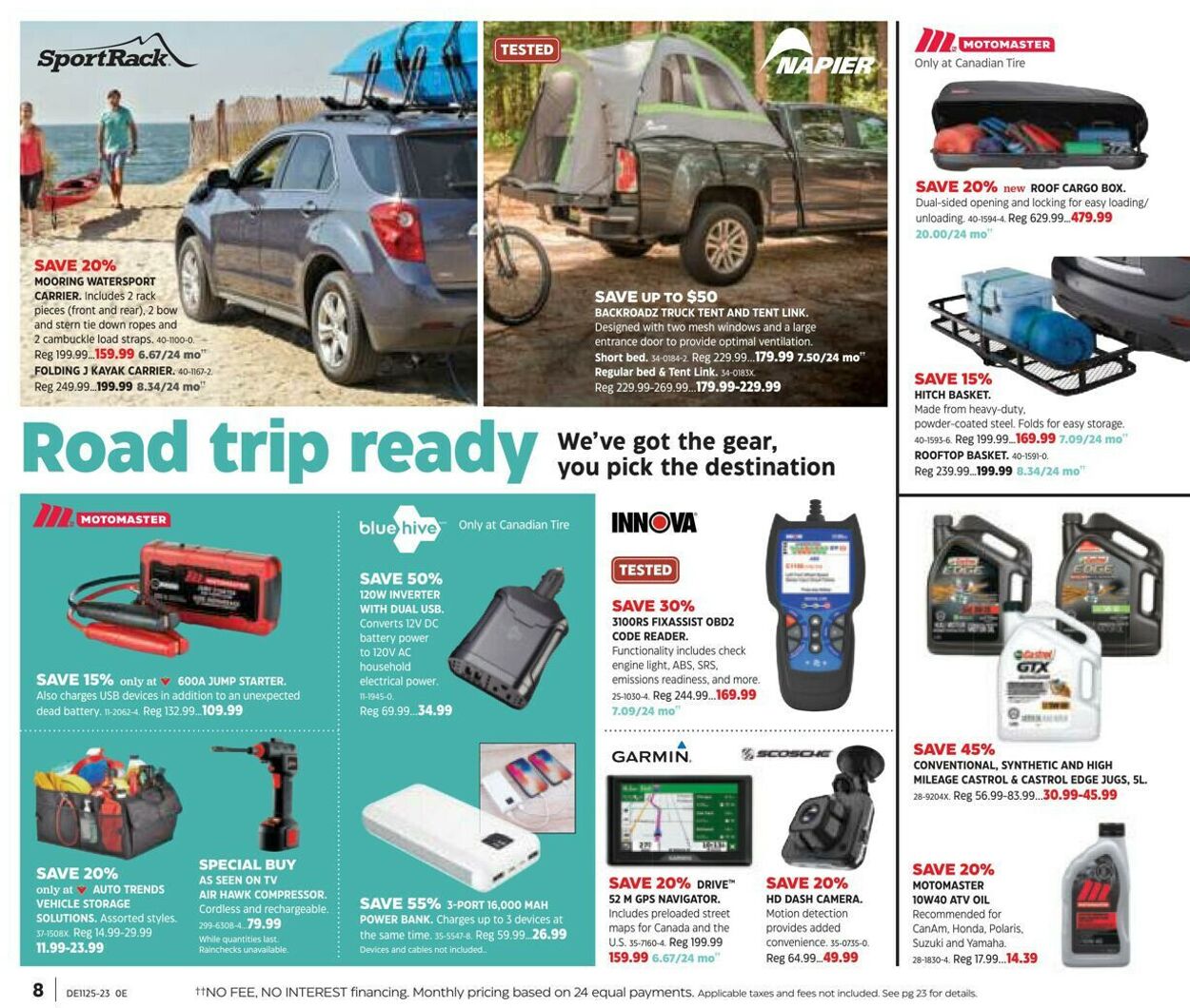 Canadian Tire Flyer - 06/15-07/05/2023 (Page 10)