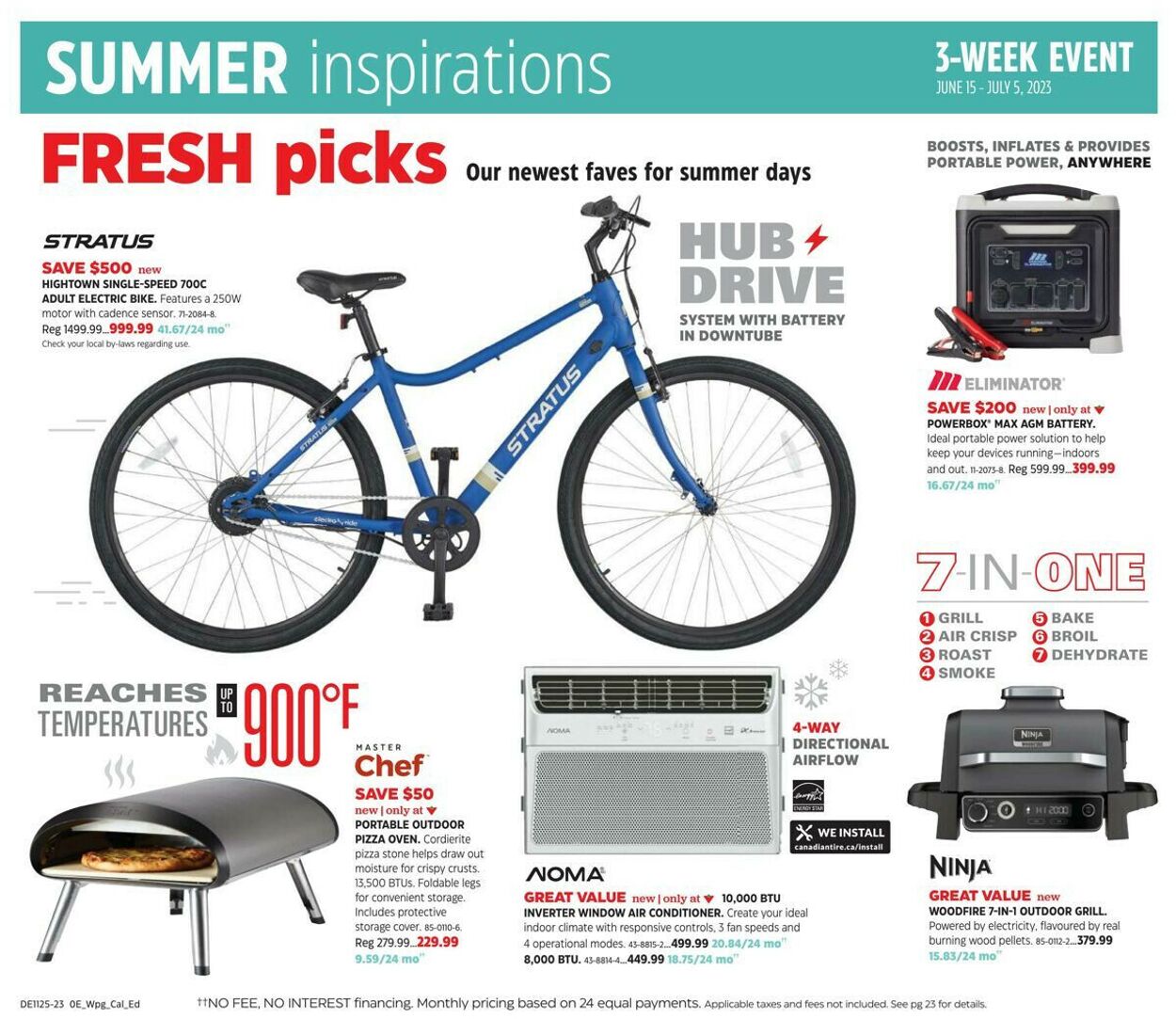 Canadian Tire Flyer - 06/15-07/05/2023 (Page 27)