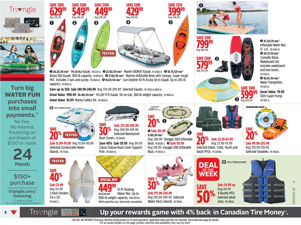 Canadian Tire Flyer - 07/13-07/19/2023 (Page 10)