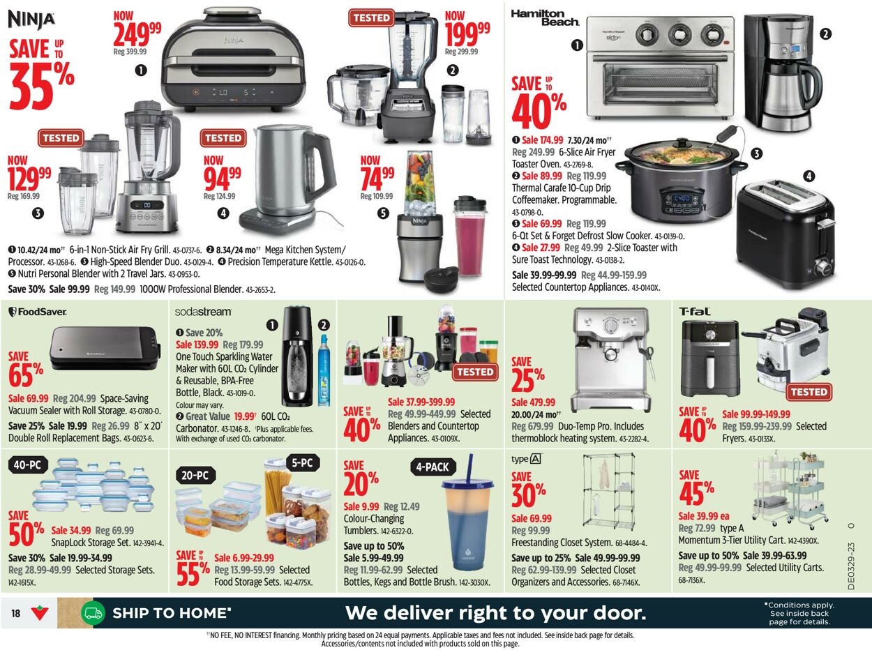 Canadian Tire Flyer - 07/13-07/19/2023 (Page 20)