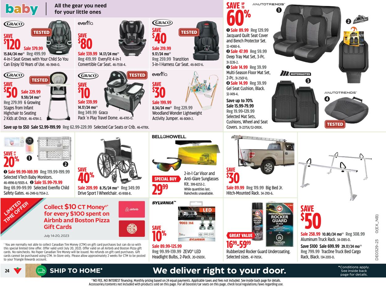 Canadian Tire Flyer - 07/13-07/19/2023 (Page 26)