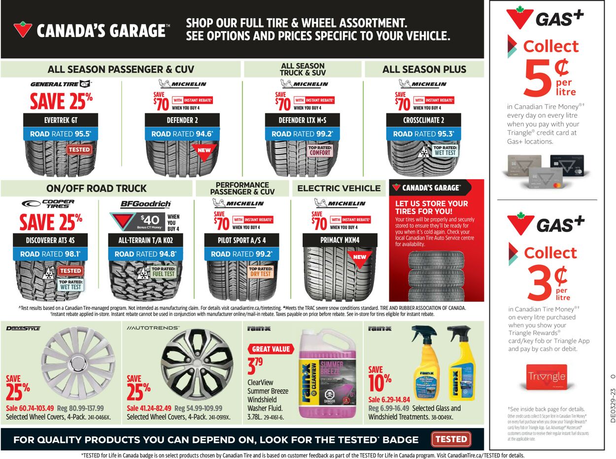 Canadian Tire Flyer - 07/13-07/19/2023 (Page 30)