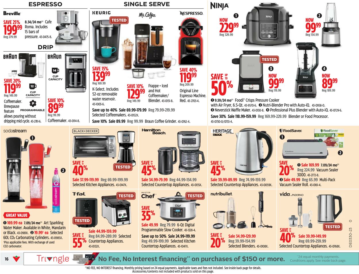 Canadian Tire Flyer - 07/20-07/26/2023 (Page 16)
