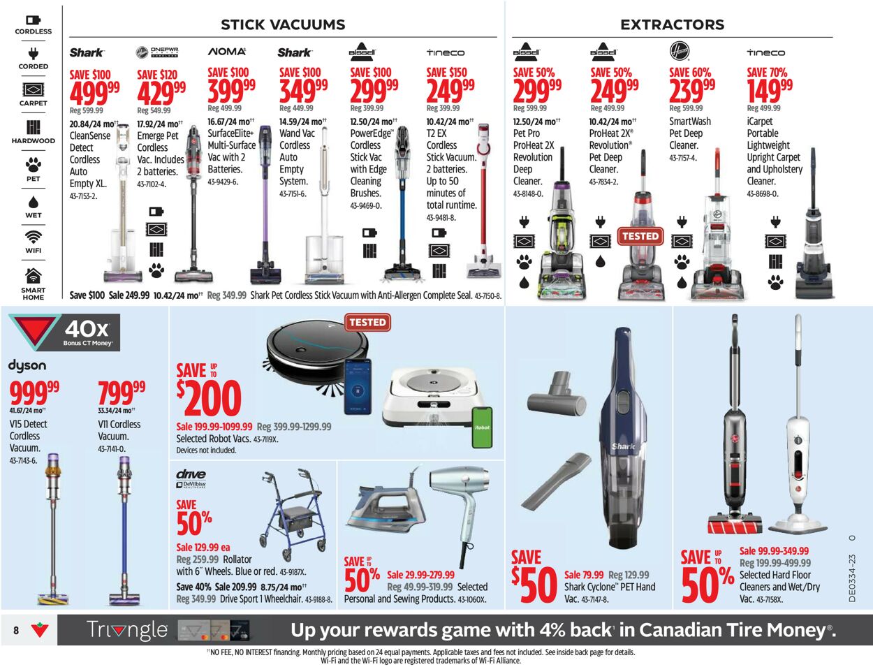 Canadian Tire Flyer - 08/17-08/23/2023 (Page 8)