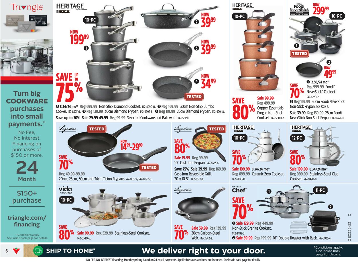 Canadian Tire Flyer - 08/24-08/30/2023 (Page 6)