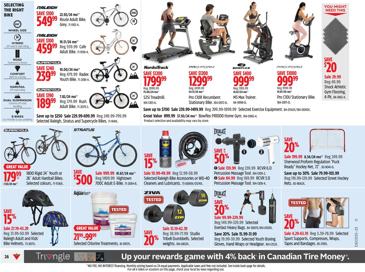 Canadian Tire Flyer - 08/24-08/30/2023 (Page 25)