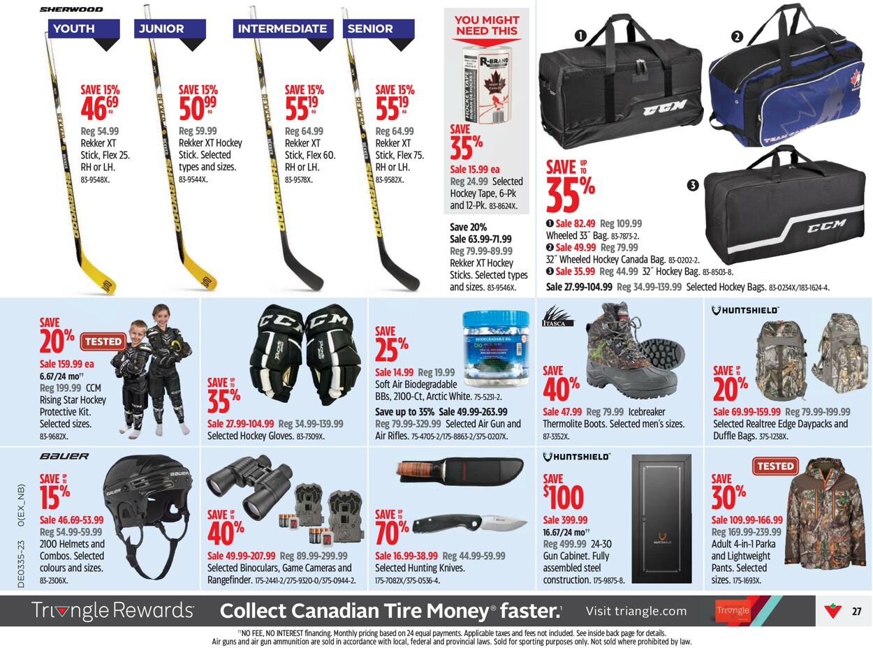 Canadian Tire Flyer - 08/24-08/30/2023 (Page 26)