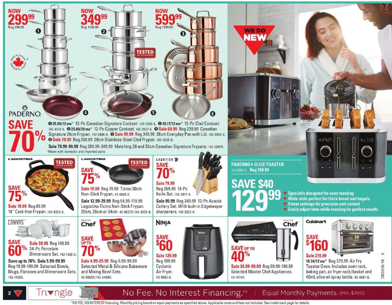 Canadian Tire Flyer - 04/26-05/02/2019 (Page 4)