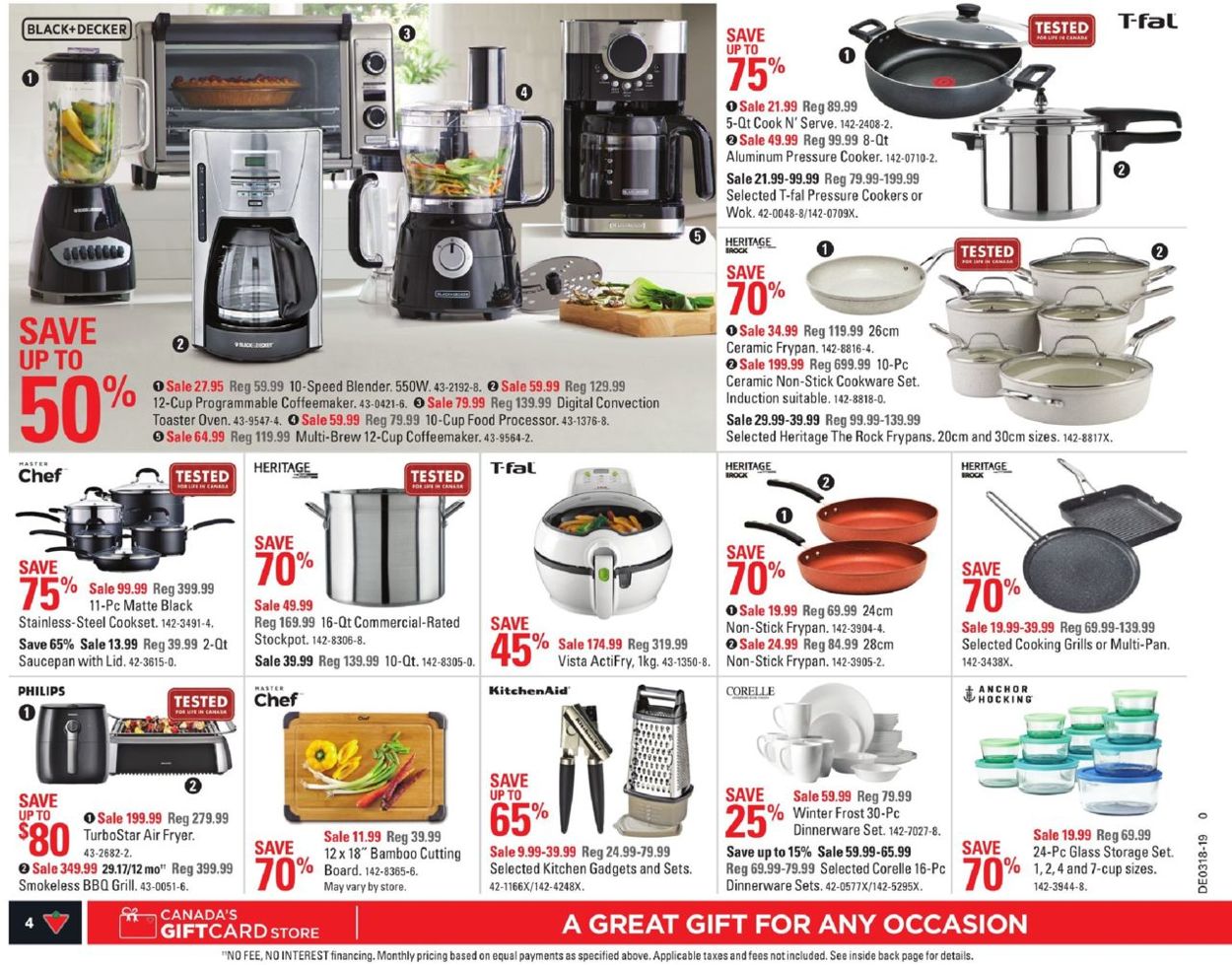 Canadian Tire Flyer - 04/26-05/02/2019 (Page 6)