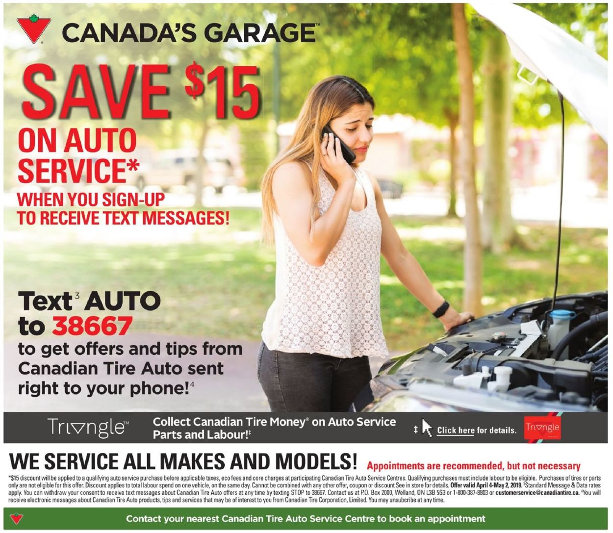 Canadian Tire Flyer - 04/26-05/02/2019 (Page 41)