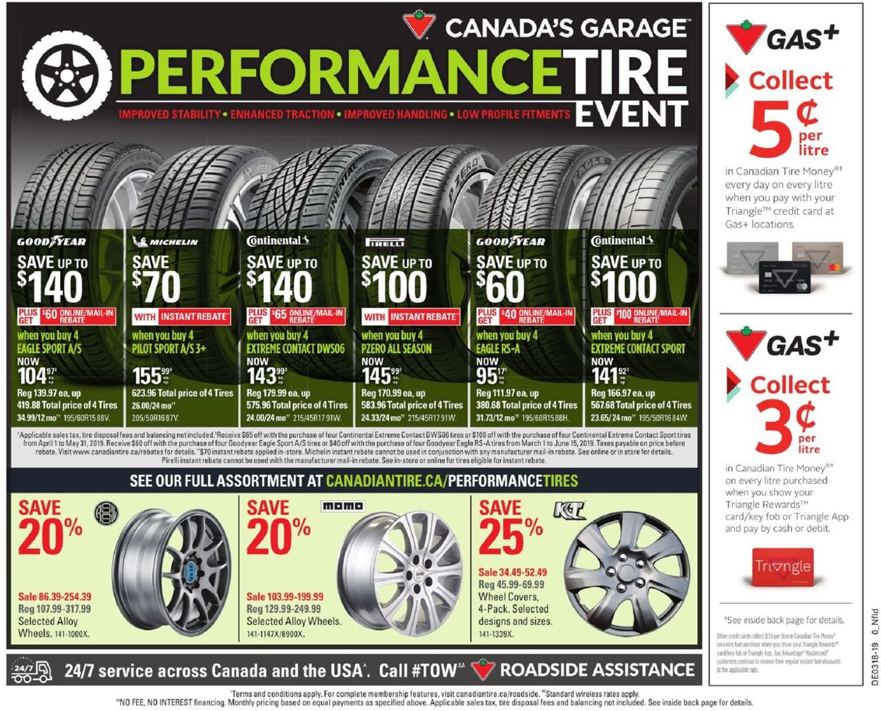 Canadian Tire Flyer - 04/25-05/01/2019 (Page 38)