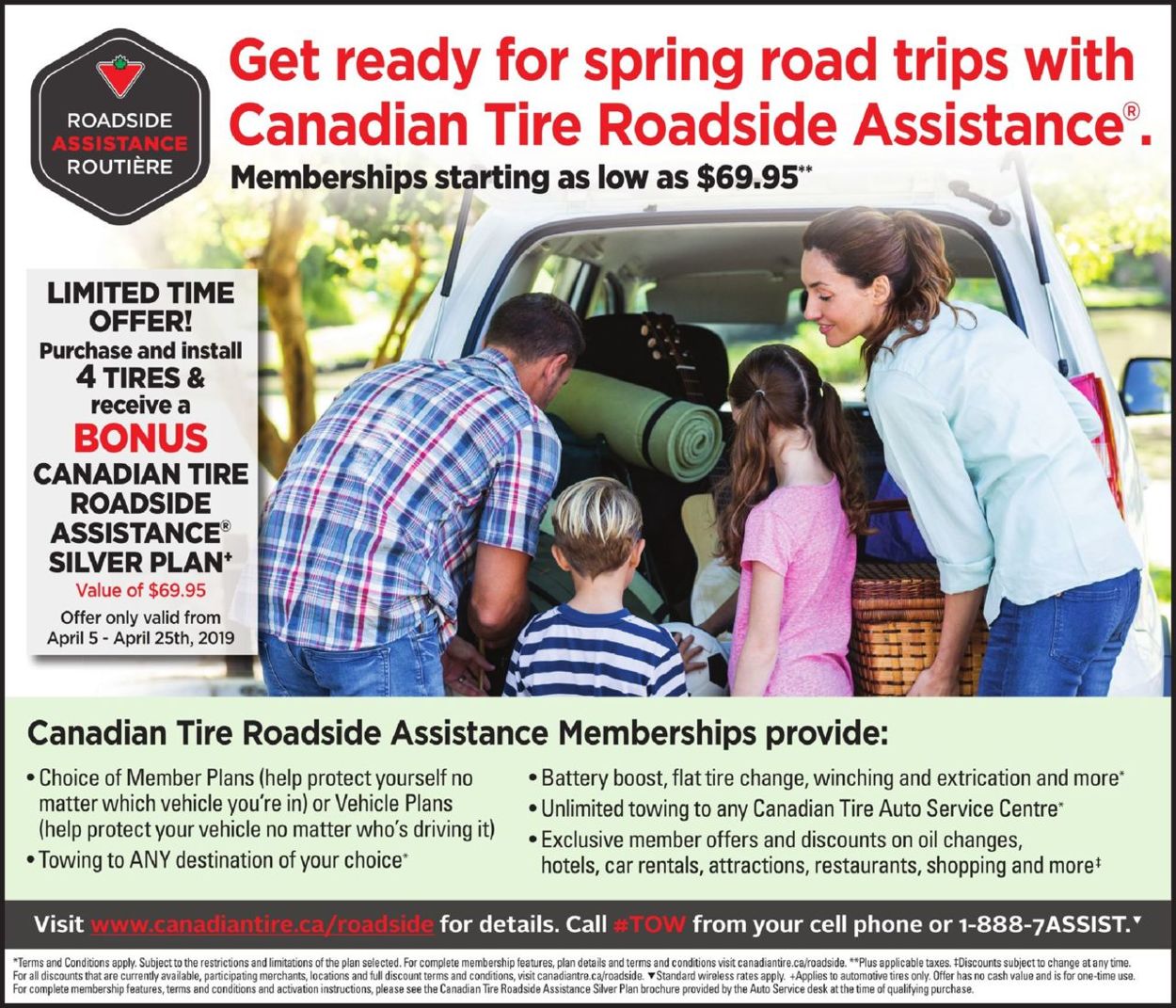 Canadian Tire Flyer - 04/25-05/01/2019 (Page 40)
