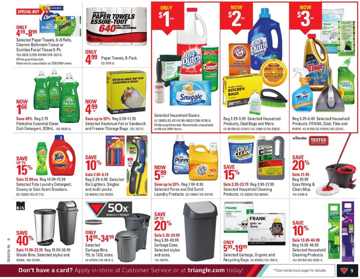 Canadian Tire Flyer - 04/26-05/02/2019 (Page 11)