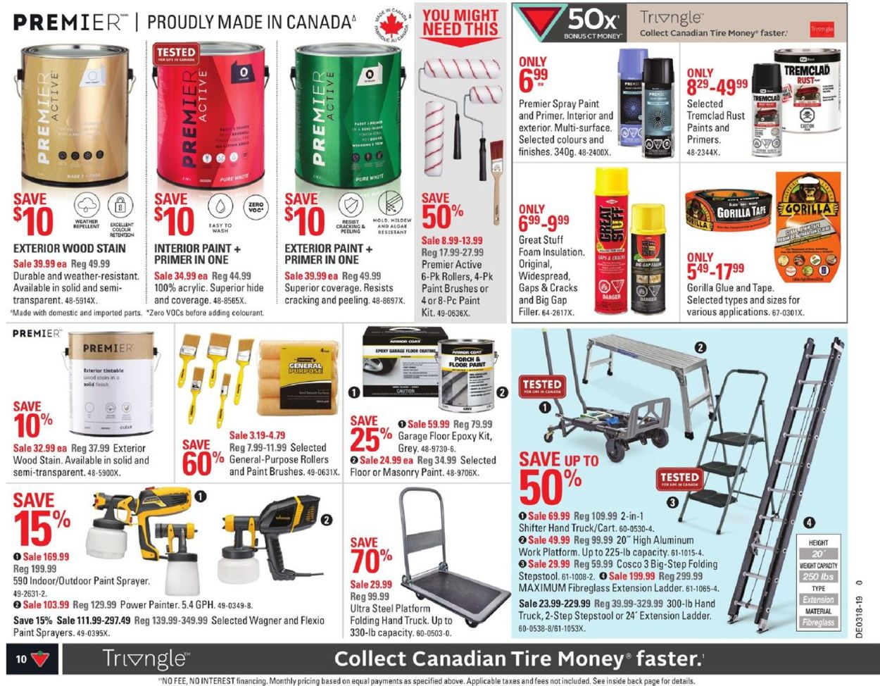 Canadian Tire Flyer - 04/26-05/02/2019 (Page 12)
