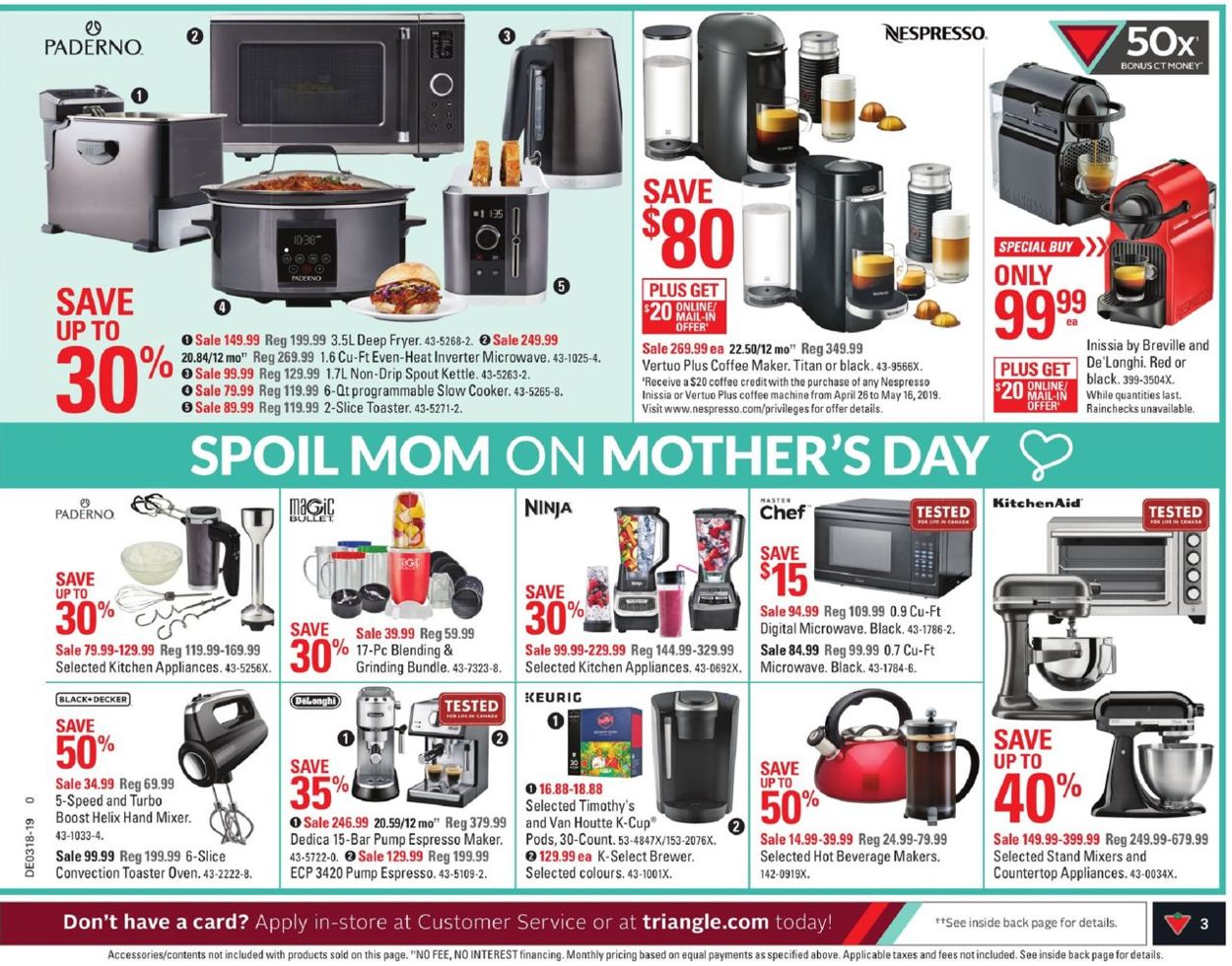 Canadian Tire Flyer - 04/26-05/02/2019 (Page 5)