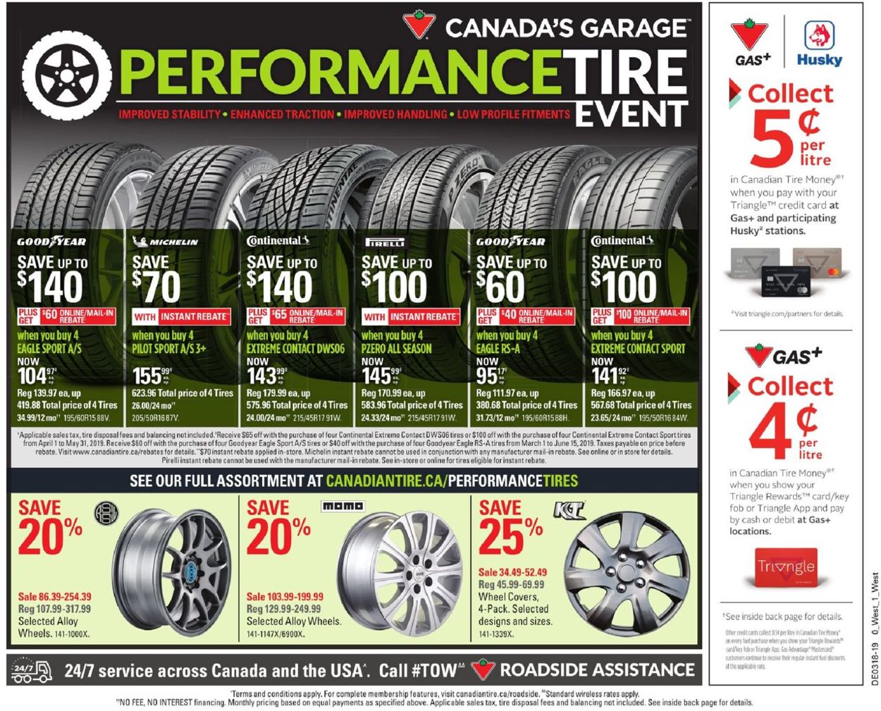 Canadian Tire Flyer - 04/26-05/02/2019 (Page 38)