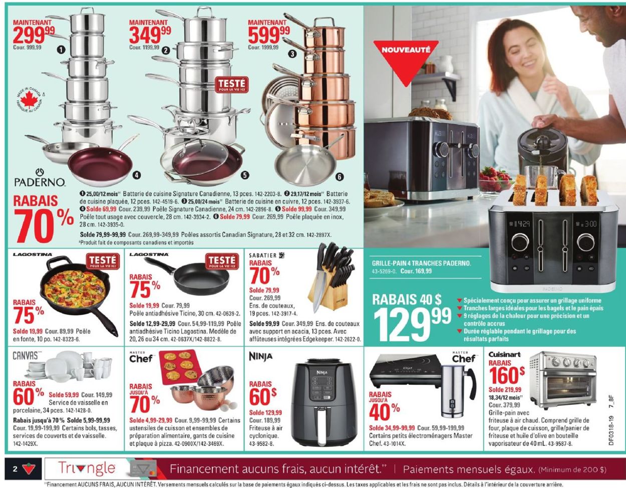 Canadian Tire Flyer - 04/25-05/01/2019 (Page 4)
