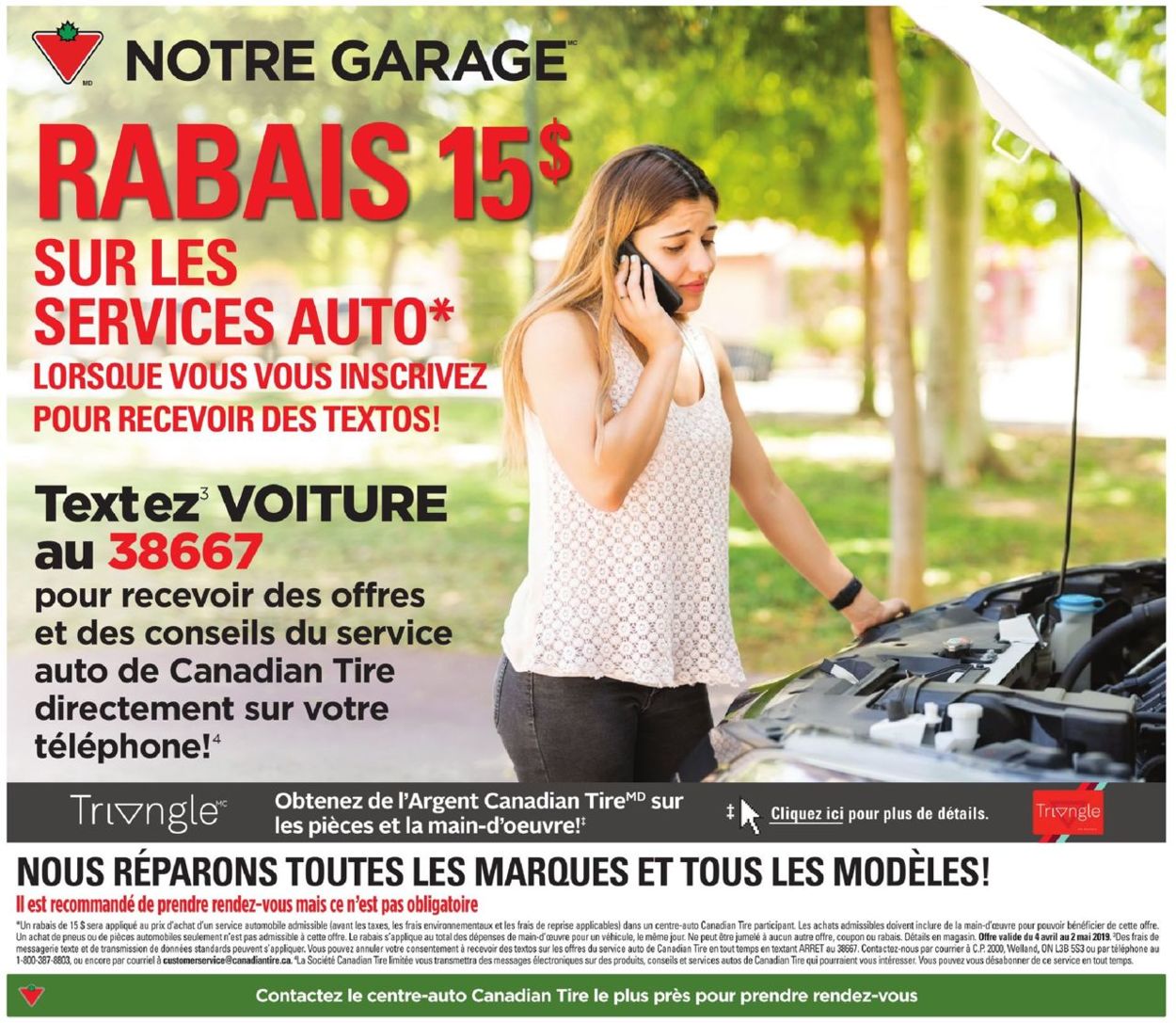 Canadian Tire Flyer - 04/25-05/01/2019 (Page 41)