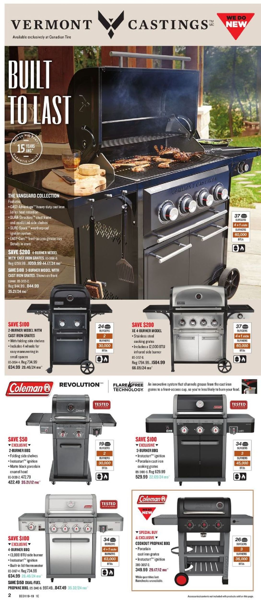 Canadian Tire Flyer - 05/03-05/23/2019 (Page 2)