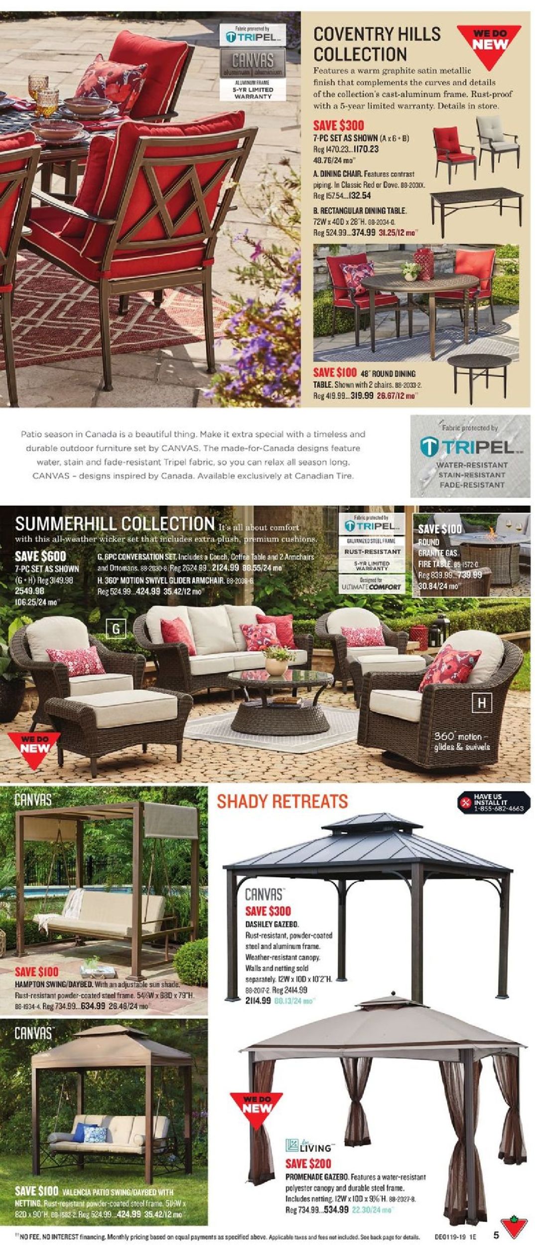 Canadian Tire Flyer - 05/03-05/23/2019 (Page 5)