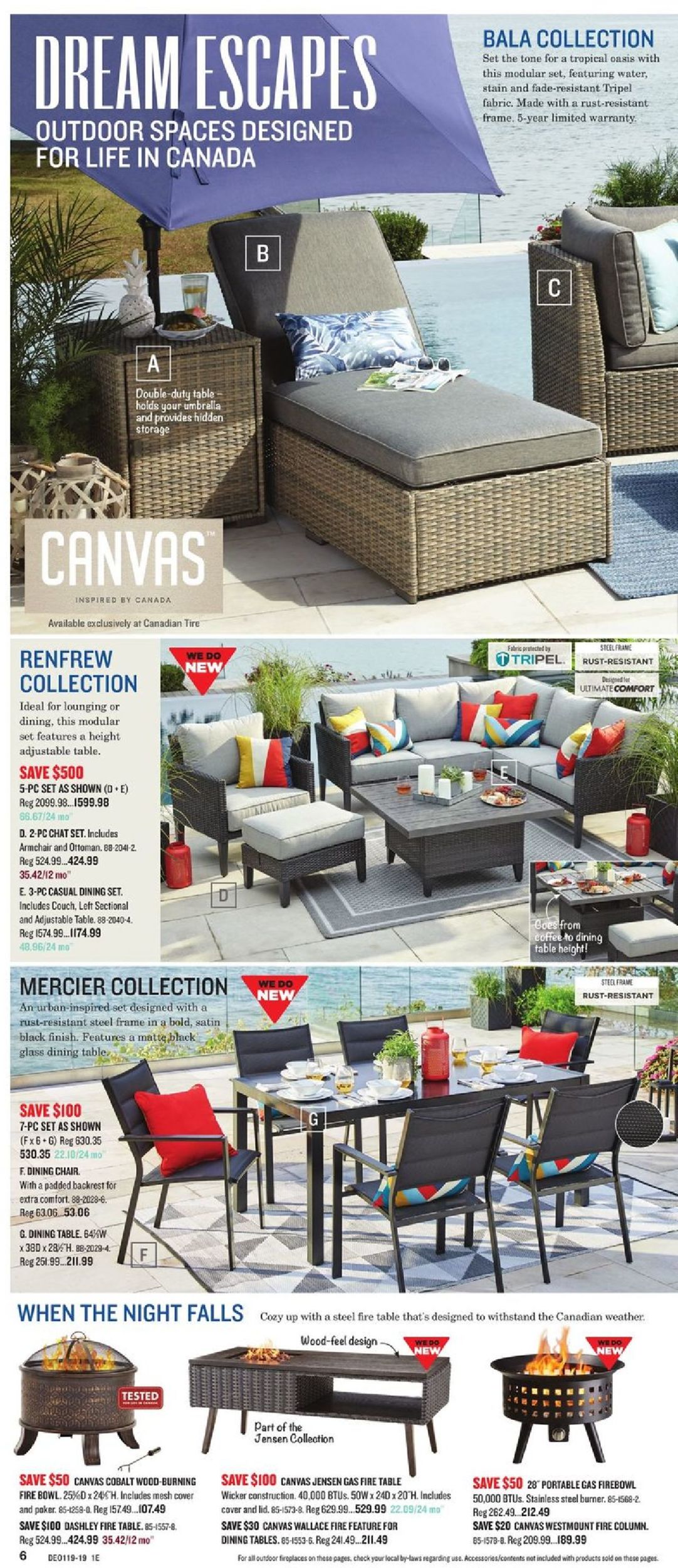 Canadian Tire Flyer - 05/03-05/23/2019 (Page 6)