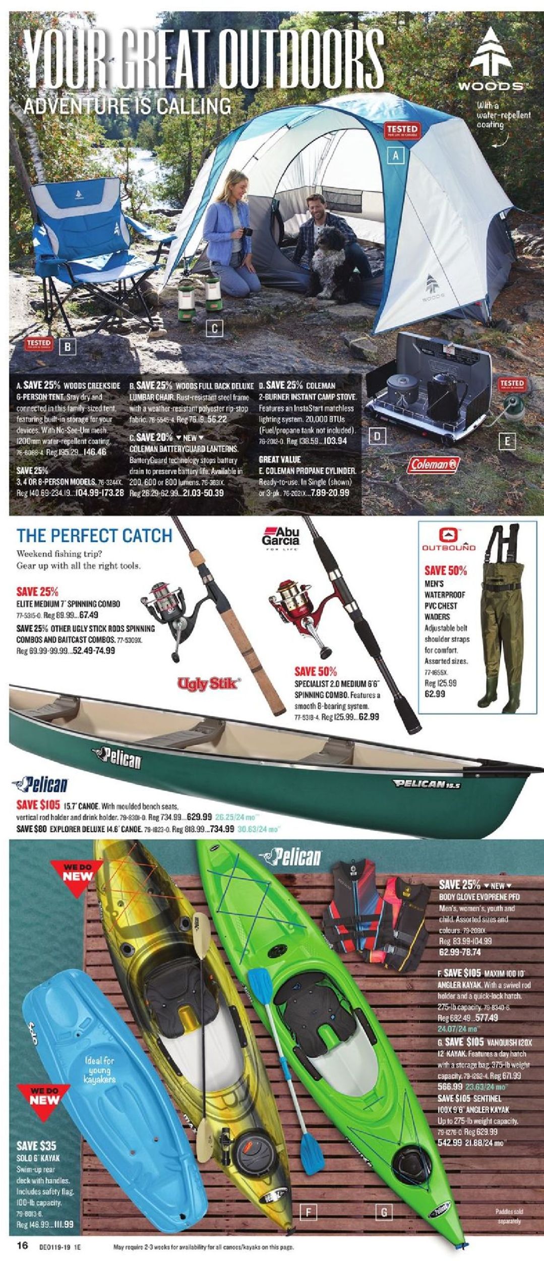 Canadian Tire Flyer - 05/03-05/23/2019 (Page 16)
