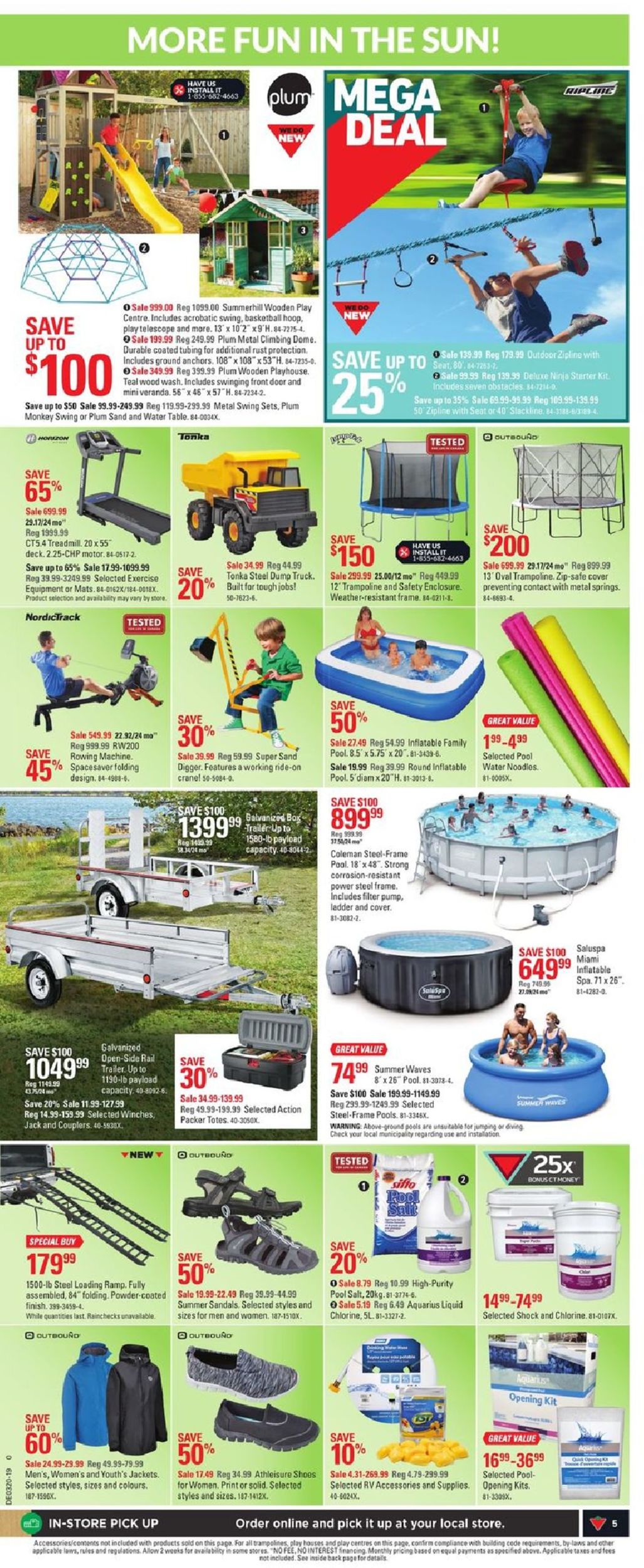 Canadian Tire Flyer - 05/10-05/16/2019 (Page 7)