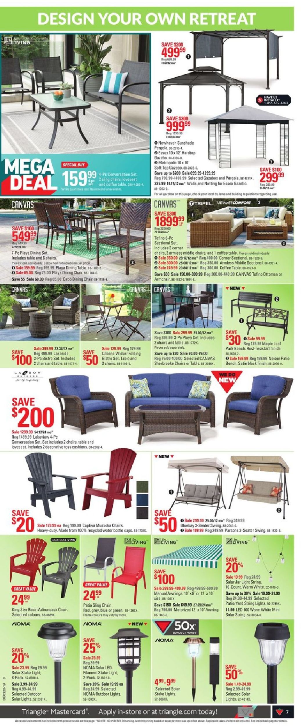 Canadian Tire Flyer - 05/10-05/16/2019 (Page 9)