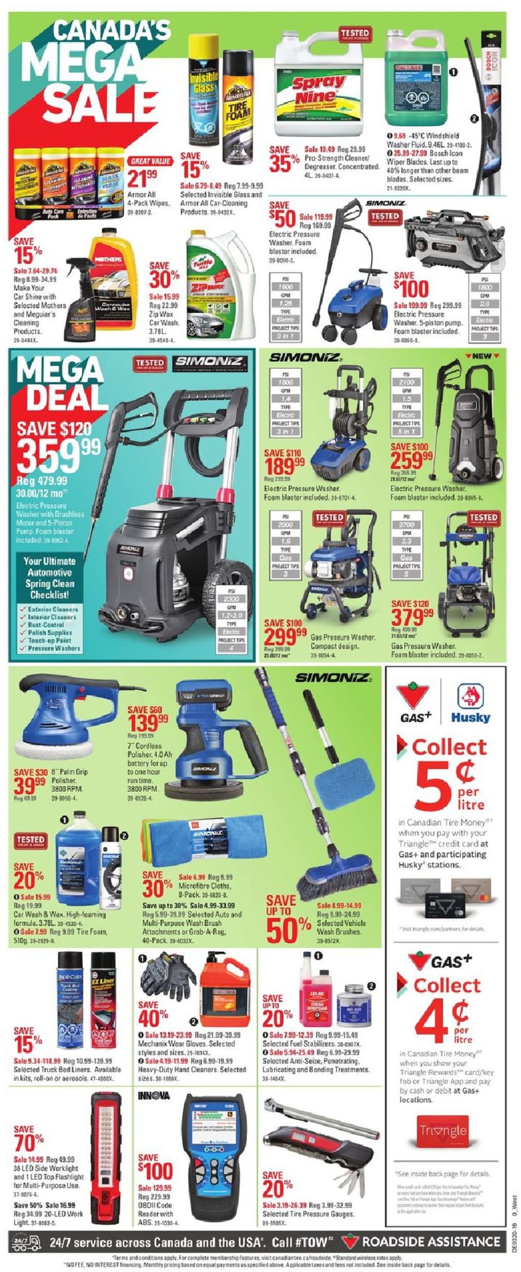 Canadian Tire Flyer - 05/09-05/15/2019 (Page 26)