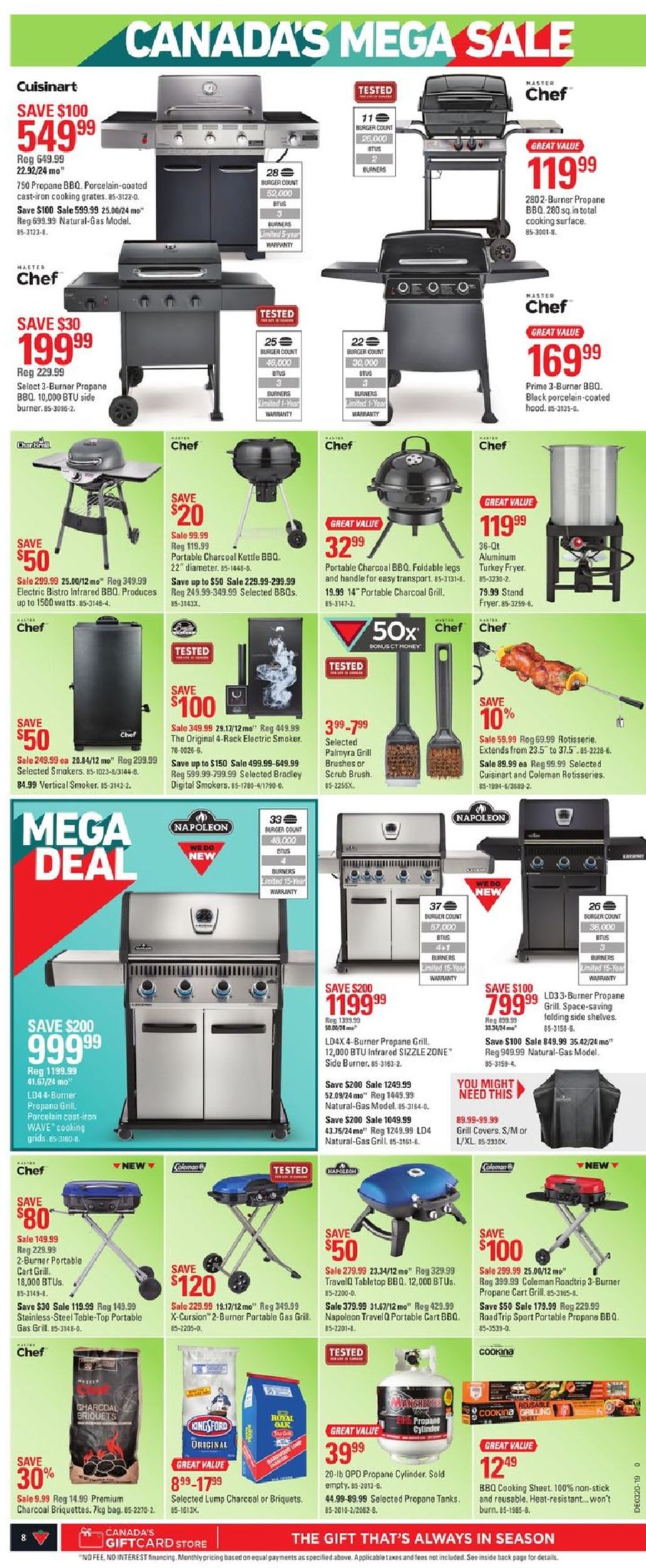 Canadian Tire Flyer - 05/10-05/16/2019 (Page 10)