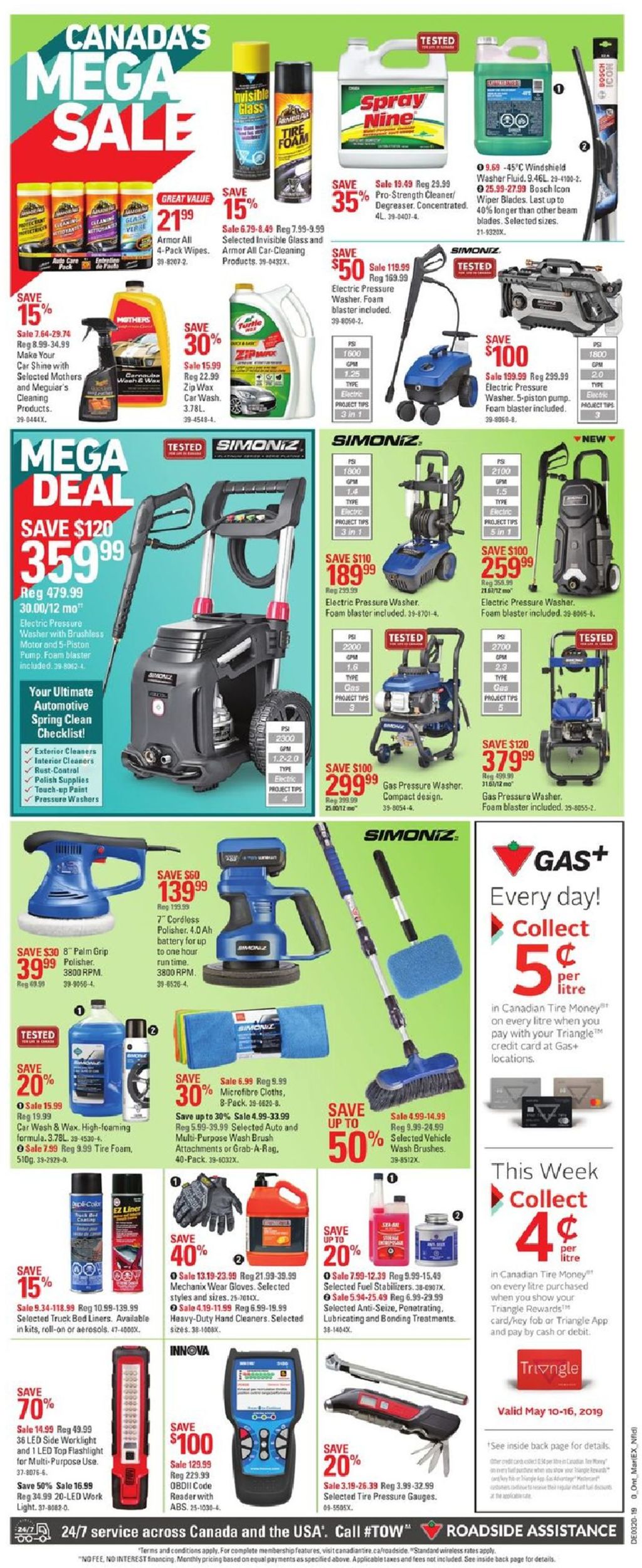 Canadian Tire Flyer - 05/10-05/16/2019 (Page 26)