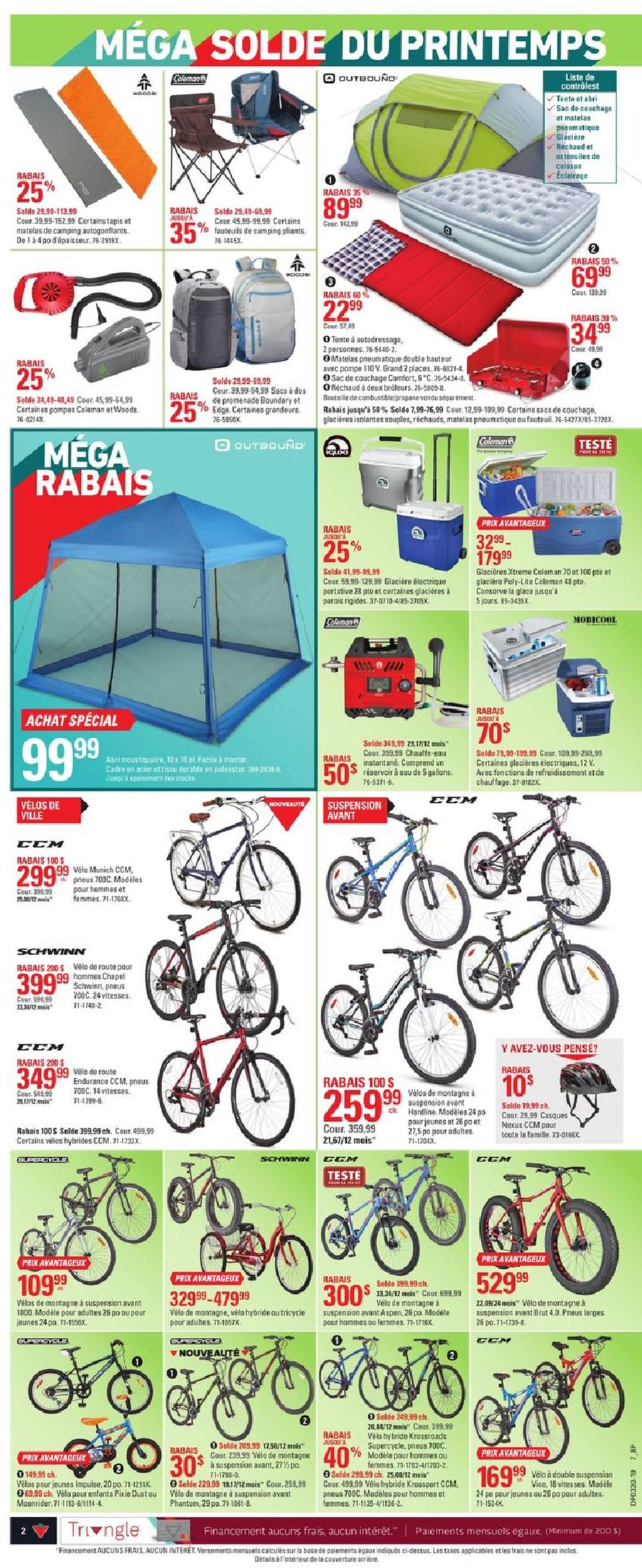 Canadian Tire Flyer - 05/09-05/15/2019 (Page 4)