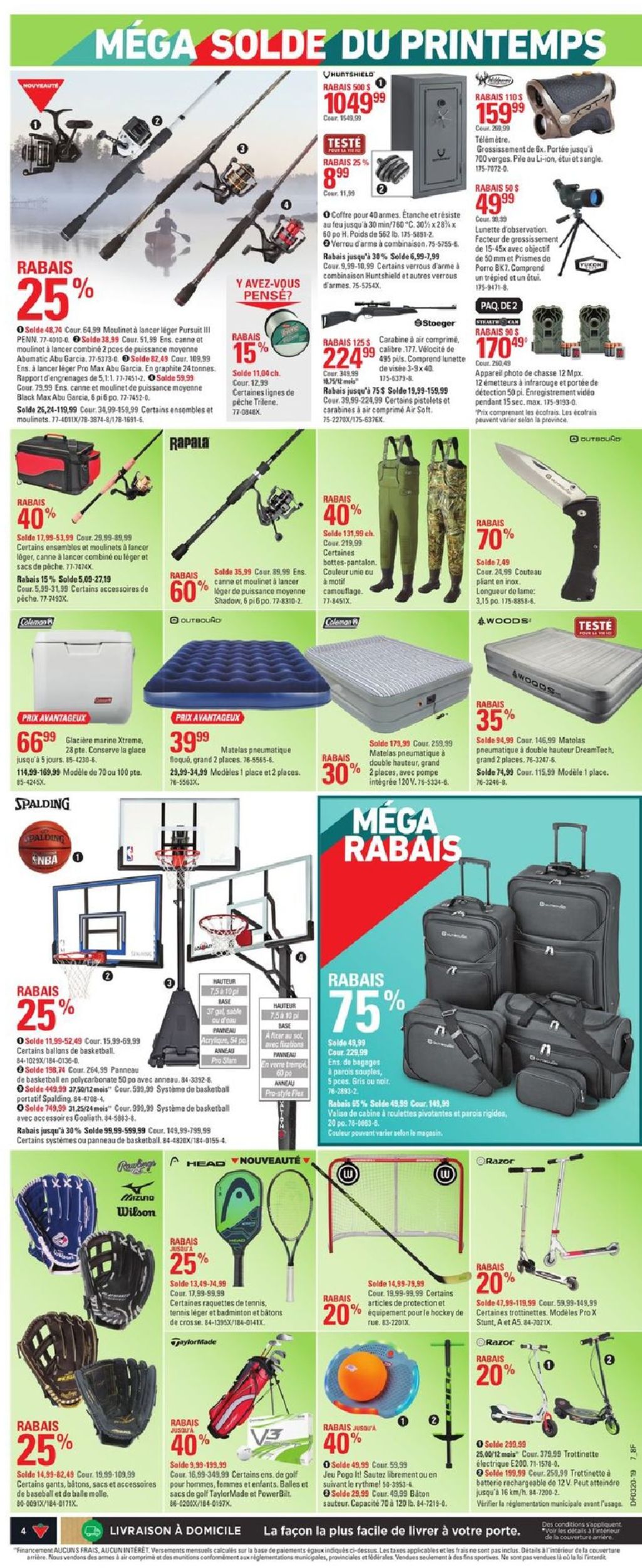 Canadian Tire Flyer - 05/09-05/15/2019 (Page 6)