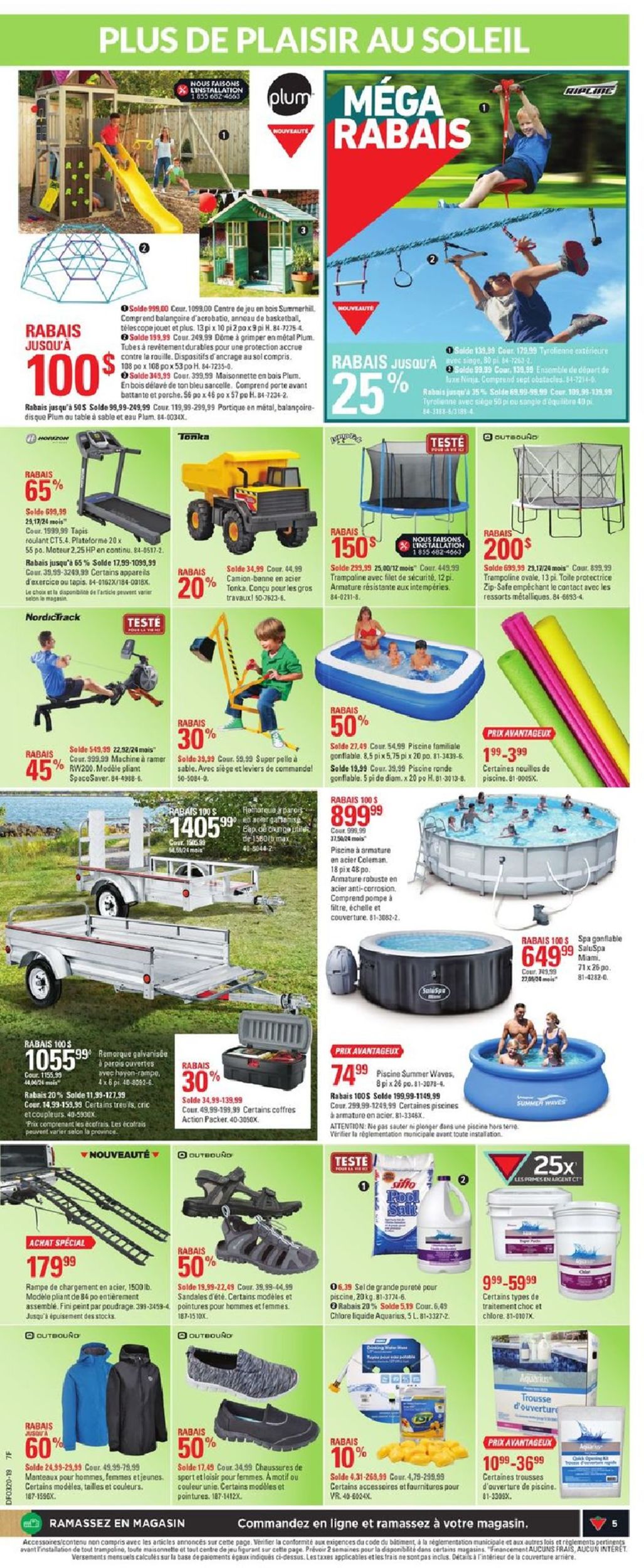 Canadian Tire Flyer - 05/09-05/15/2019 (Page 7)