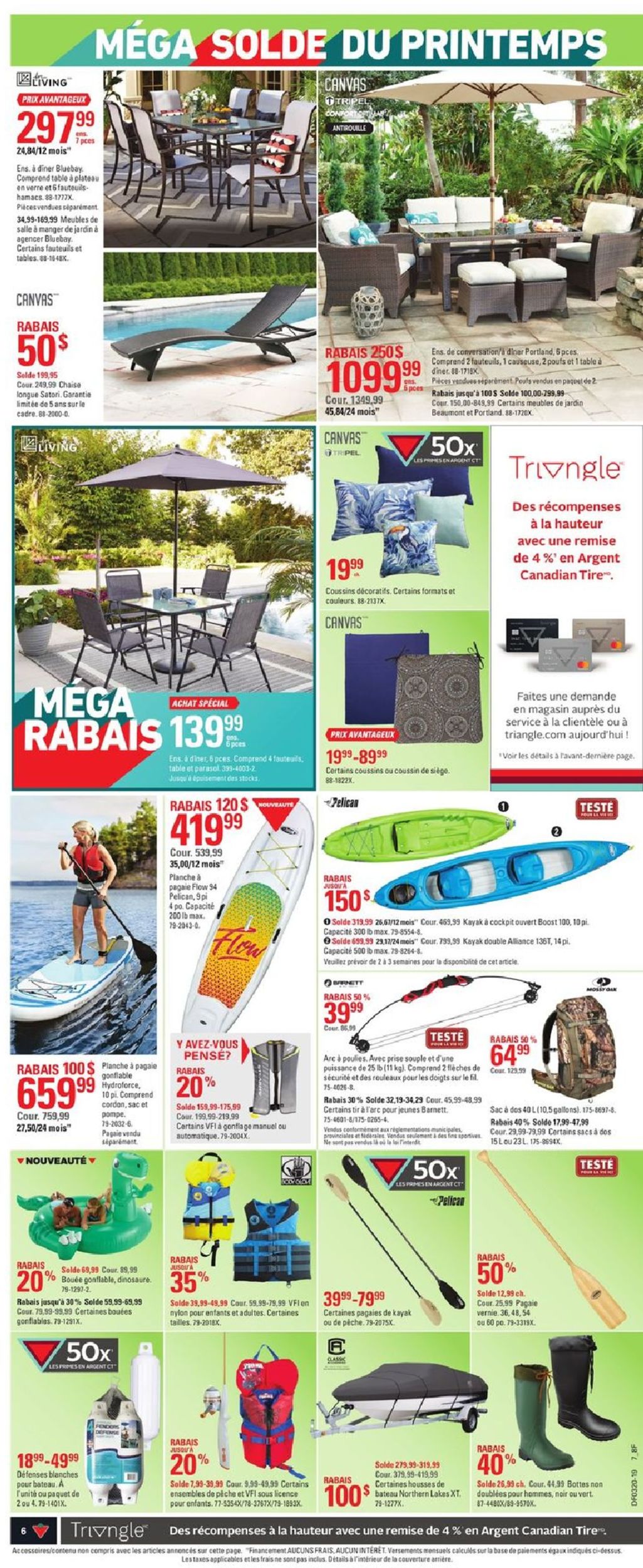 Canadian Tire Flyer - 05/09-05/15/2019 (Page 8)