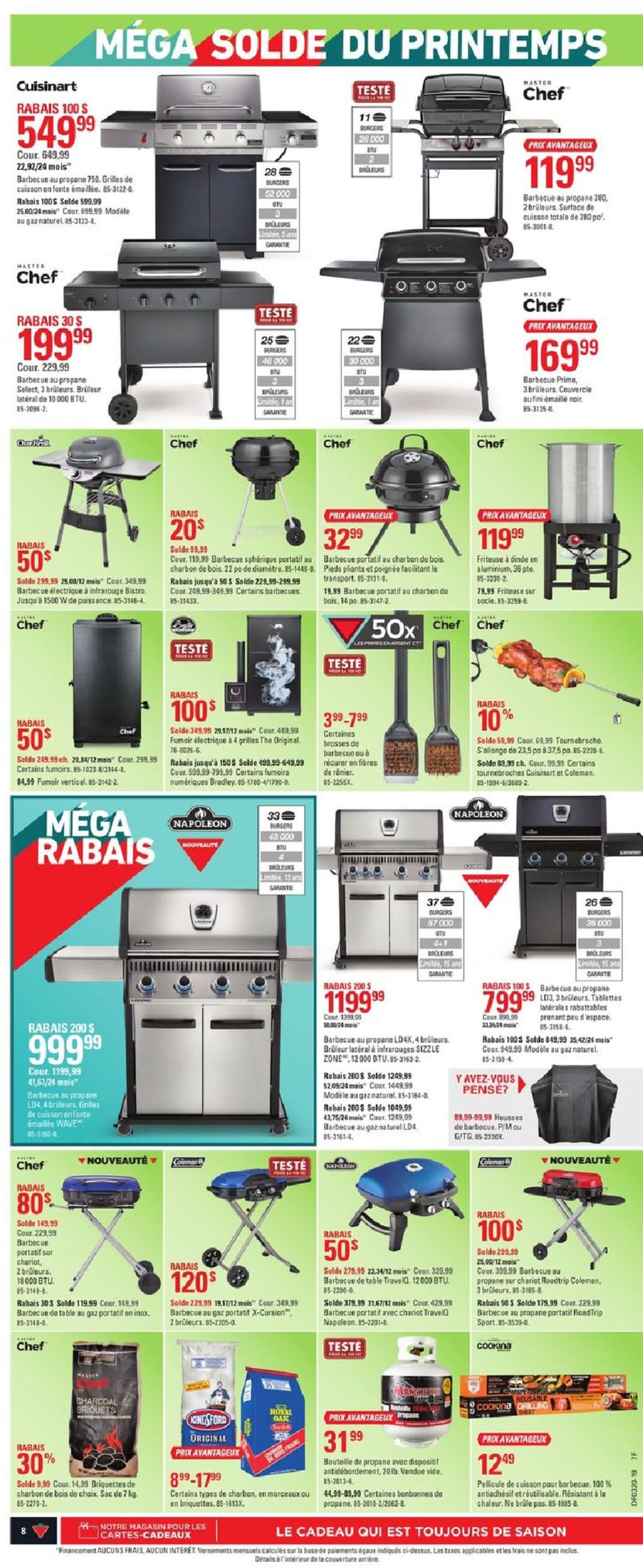 Canadian Tire Flyer - 05/09-05/15/2019 (Page 10)