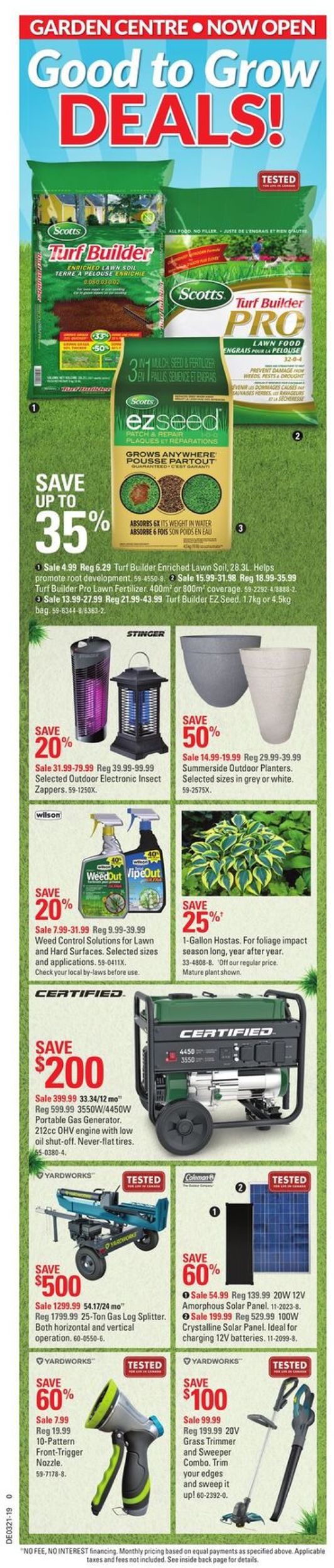 Canadian Tire Flyer - 05/16-05/22/2019 (Page 2)