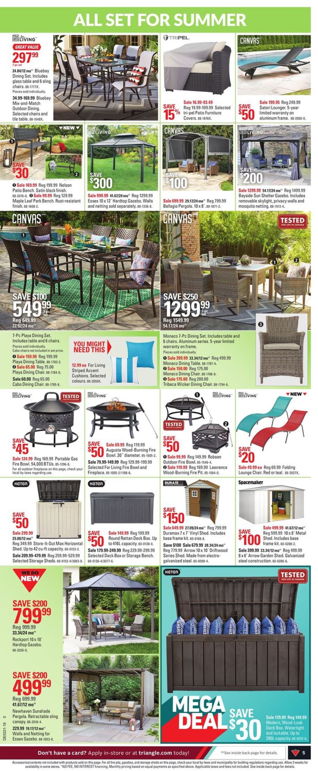 Canadian Tire Flyer - 05/16-05/22/2019 (Page 7)