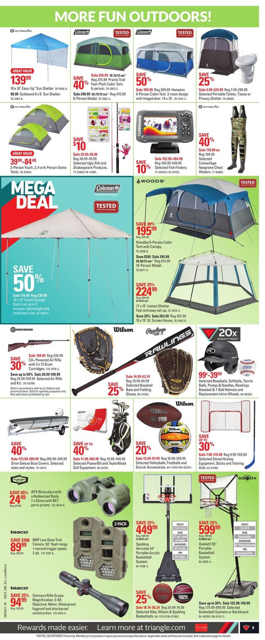 Canadian Tire Flyer - 05/16-05/22/2019 (Page 11)