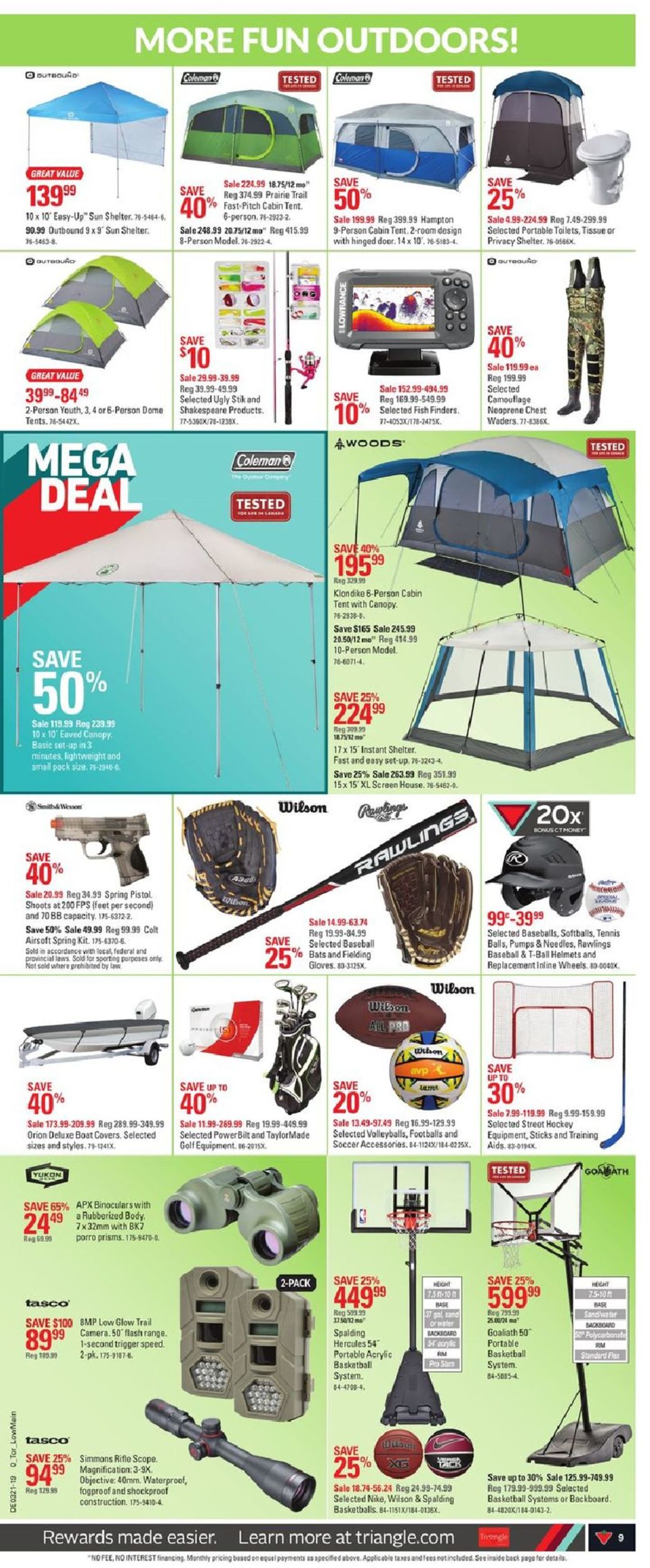 Canadian Tire Flyer - 05/16-05/23/2019 (Page 11)