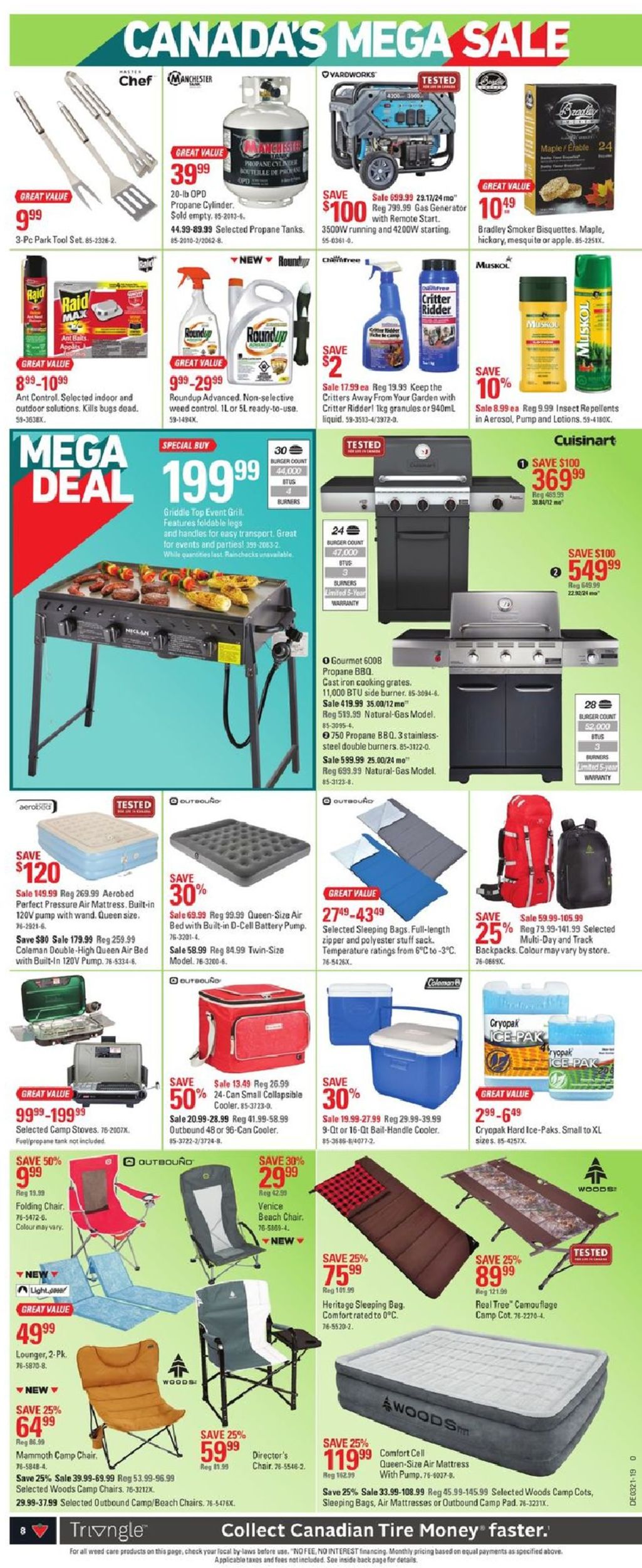 Canadian Tire Flyer - 05/16-05/22/2019 (Page 10)