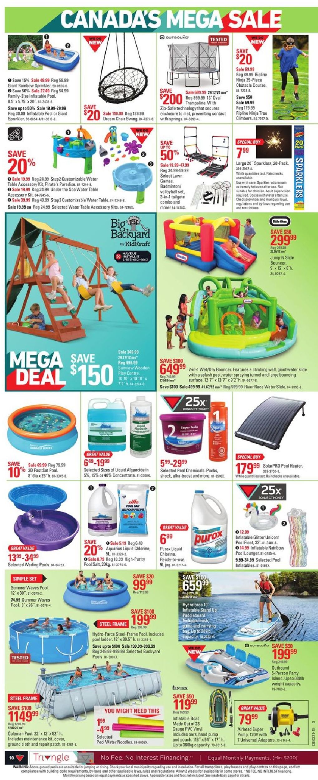Canadian Tire Flyer - 05/16-05/22/2019 (Page 12)