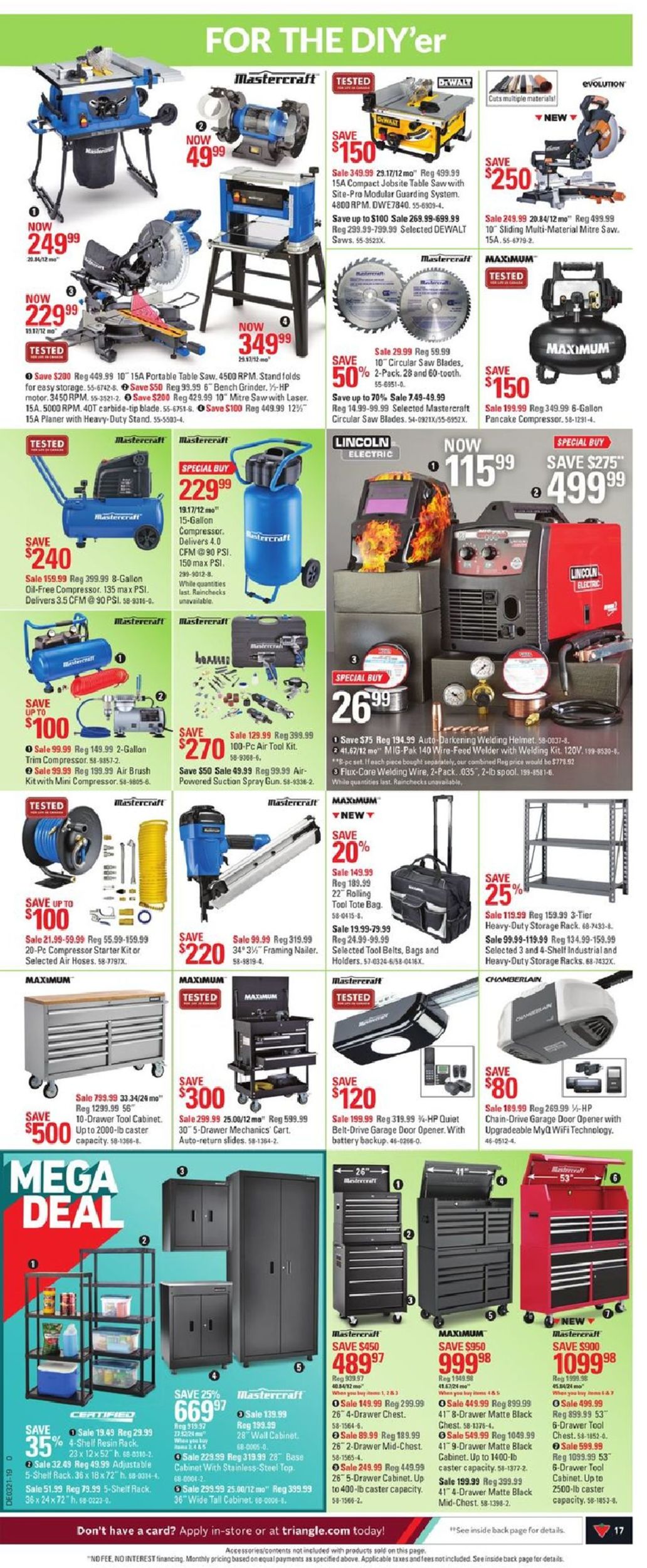 Canadian Tire Flyer - 05/16-05/22/2019 (Page 19)