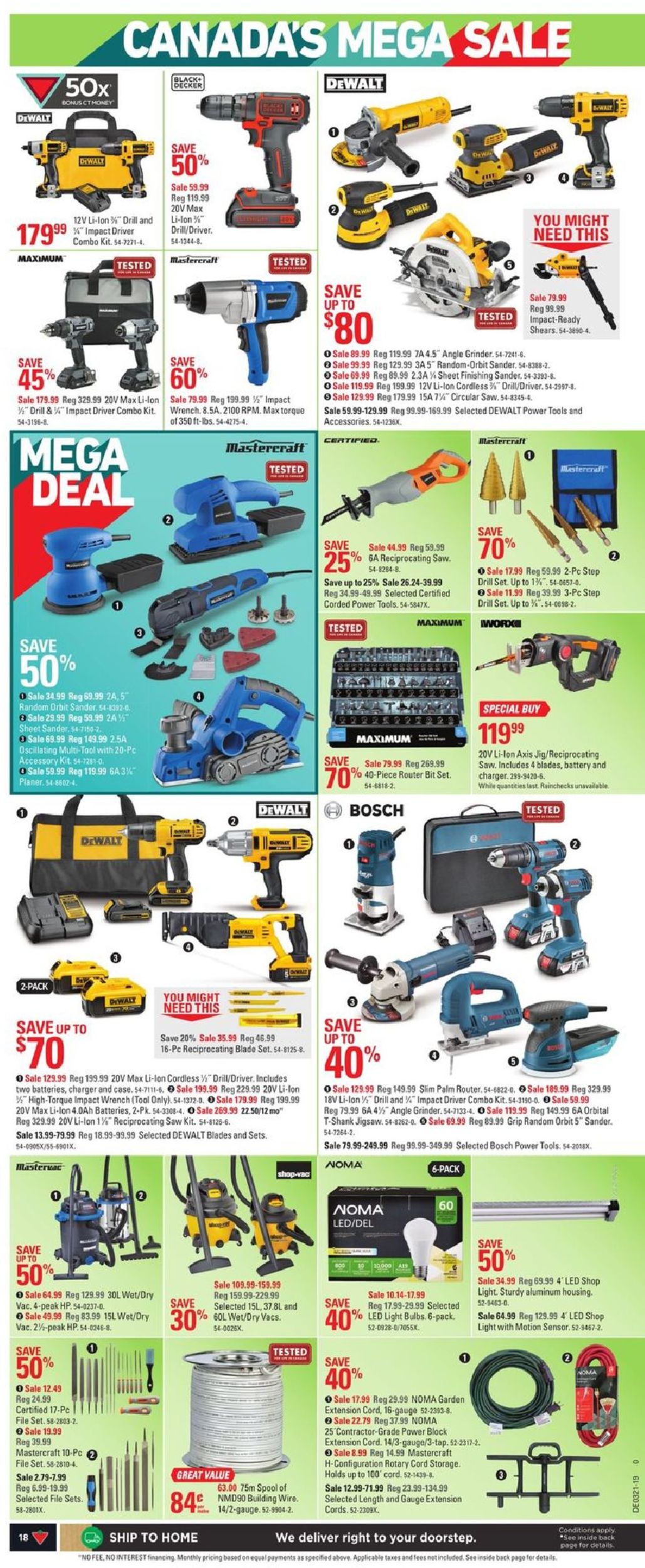 Canadian Tire Flyer - 05/16-05/22/2019 (Page 20)